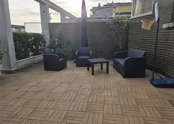 Terrazzo - Four-room apartment via IPPOLITO NIEVO, 24, Sesto San Giovanni - photo 12