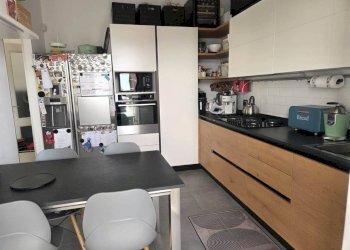 Cucina - Four-room apartment via IPPOLITO NIEVO, 24, Sesto San Giovanni - photo 22