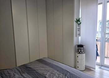 Camera da letto - Four-room apartment via IPPOLITO NIEVO, 24, Sesto San Giovanni - photo 29