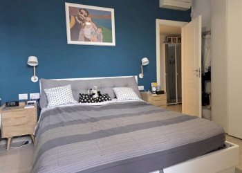 Camera da letto - Four-room apartment via IPPOLITO NIEVO, 24, Sesto San Giovanni - photo 31