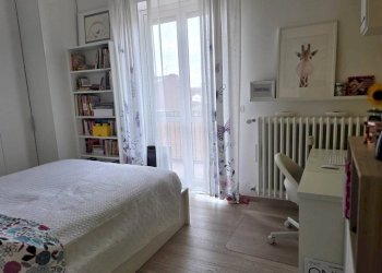 Camera da letto - Four-room apartment via IPPOLITO NIEVO, 24, Sesto San Giovanni - photo 38