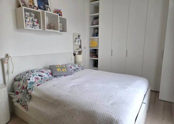 Camera da letto - Four-room apartment via IPPOLITO NIEVO, 24, Sesto San Giovanni - photo 40