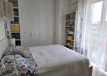 Camera da letto - Four-room apartment via IPPOLITO NIEVO, 24, Sesto San Giovanni - photo 41