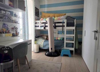 Camera da letto - Four-room apartment via IPPOLITO NIEVO, 24, Sesto San Giovanni - photo 43