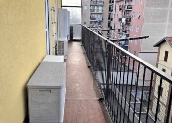 Balcone - Four-room apartment via IPPOLITO NIEVO, 24, Sesto San Giovanni - photo 49