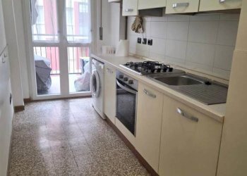 Cucina - Monolocale via Gioberti, 11, Sesto San Giovanni - foto 2