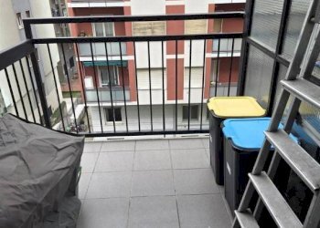 Balcone - Monolocale via Gioberti, 11, Sesto San Giovanni - foto 11
