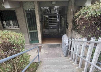 Ingresso - Monolocale via Gioberti, 11, Sesto San Giovanni - foto 18