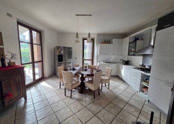 Cucina - Villa via Mario Diana Careddu, Asti - foto 5