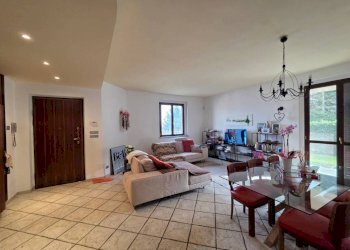 Salone - Villa via Mario Diana Careddu, Asti - foto 6