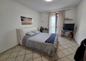 Camera da letto - Villa via Mario Diana Careddu, Asti - foto 11