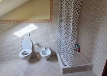 Bagno - Villa via Mario Diana Careddu, Asti - foto 19