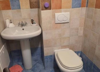 Bagno - Villa via Mario Diana Careddu, Asti - foto 23