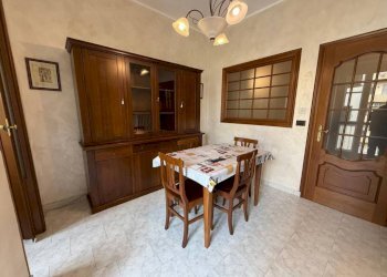 Sala da pranzo - Bilocale via Nicomede Bianchi, 34, Torino (zona Parella) - foto 8