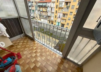 Balcone - Bilocale via Nicomede Bianchi, 34, Torino (zona Parella) - foto 11