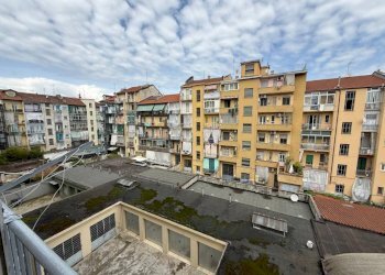 Vista - Bilocale via Nicomede Bianchi, 34, Torino (zona Parella) - foto 12