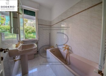 Bagno - Apartment viale delle Palme, 14, Genova (neighborhood Nervi) - photo 4
