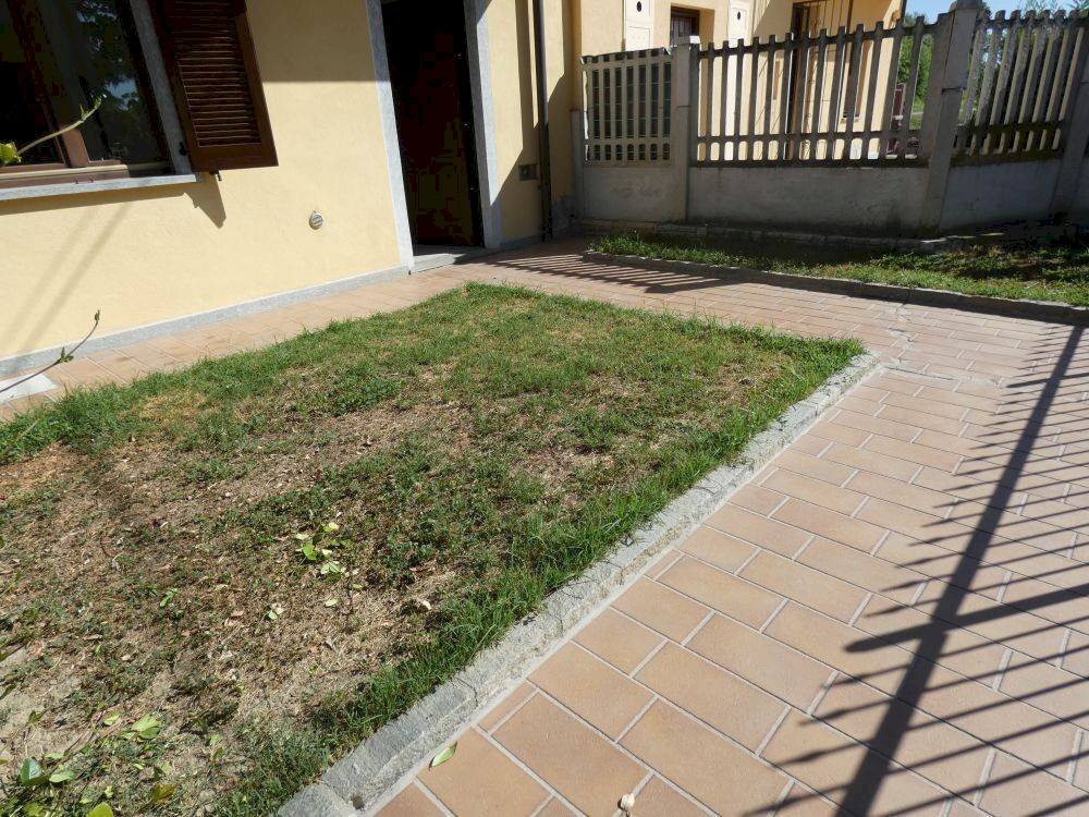 Giardino - Villa a Schiera corso Bra, Alba - foto 2