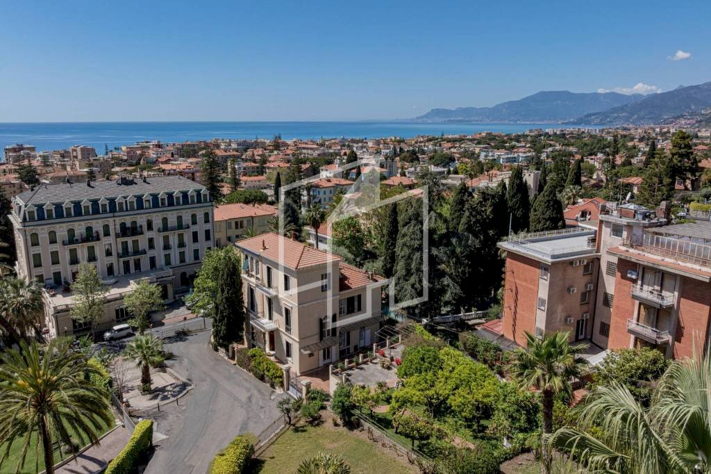 Vista - Villa via Massimo d'Azeglio, 1, Bordighera - photo 2