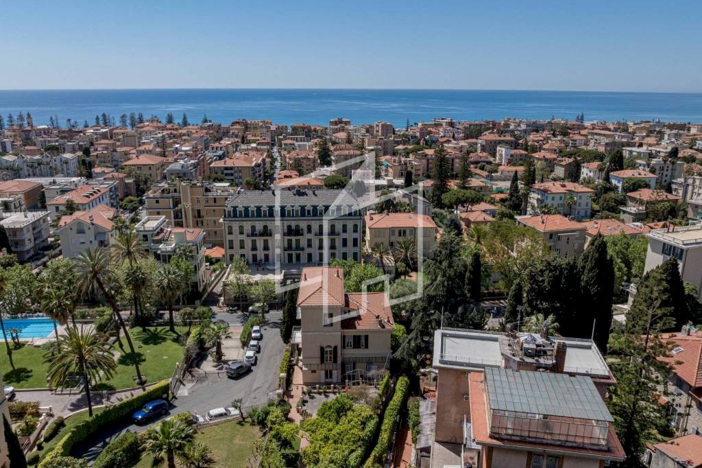 Vista - Villa via Massimo d'Azeglio, 1, Bordighera - photo 3