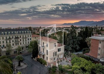 Vista - Villa via Massimo d'Azeglio, 1, Bordighera - photo 5