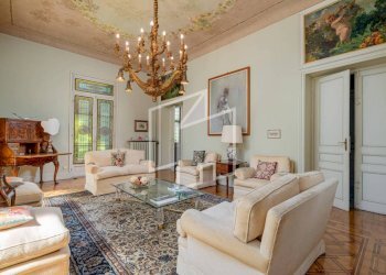 Salone - Villa via Massimo d'Azeglio, 1, Bordighera - photo 9