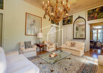 Salone - Villa via Massimo d'Azeglio, 1, Bordighera - photo 12