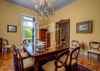 Salone - Villa via Massimo d'Azeglio, 1, Bordighera - photo 20