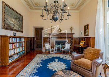 Salone - Villa via Massimo d'Azeglio, 1, Bordighera - photo 22