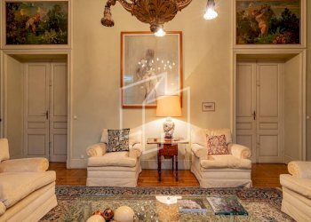 Salone - Villa via Massimo d'Azeglio, 1, Bordighera - photo 23