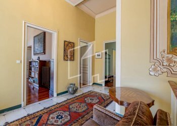 Corridoio - Villa via Massimo d'Azeglio, 1, Bordighera - photo 33