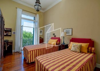 Camera da letto - Villa via Massimo d'Azeglio, 1, Bordighera - photo 36