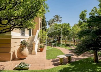 Giardino - Villa via Massimo d'Azeglio, 1, Bordighera - photo 45