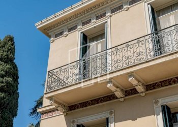 Facciata - Villa via Massimo d'Azeglio, 1, Bordighera - photo 48