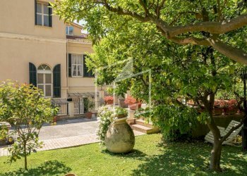 Giardino - Villa via Massimo d'Azeglio, 1, Bordighera - photo 50