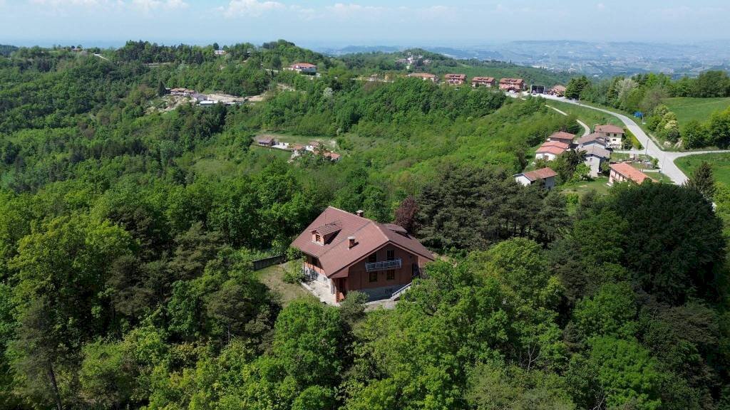 Vista - Villa via Provinciale, Cerretto Langhe - foto 3