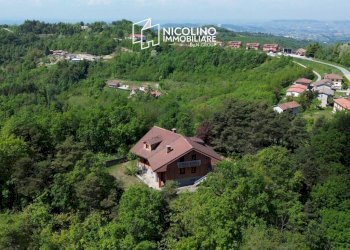 Vista - Villa via Provinciale, Cerretto Langhe - foto 1