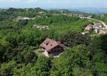 Vista - Villa via Provinciale, Cerretto Langhe - foto 3