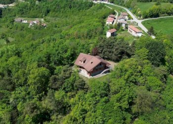 Vista - Villa via Provinciale, Cerretto Langhe - foto 5