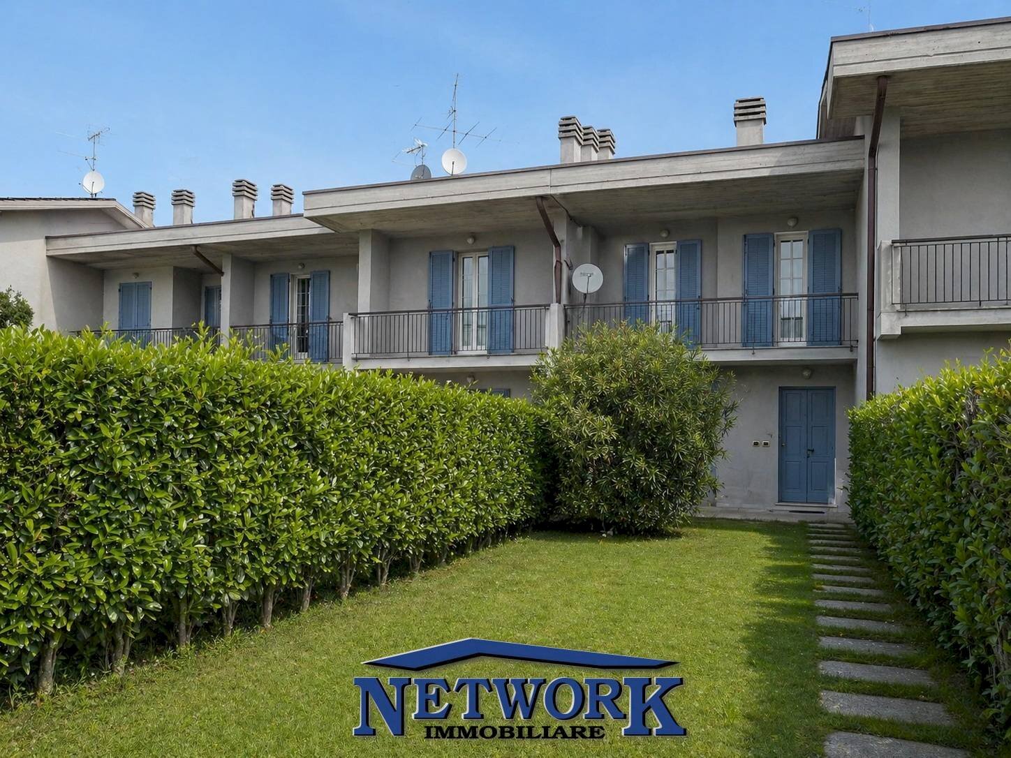 Foto 1 - Villa a Schiera via la pozza, Lonato del Garda - foto 1
