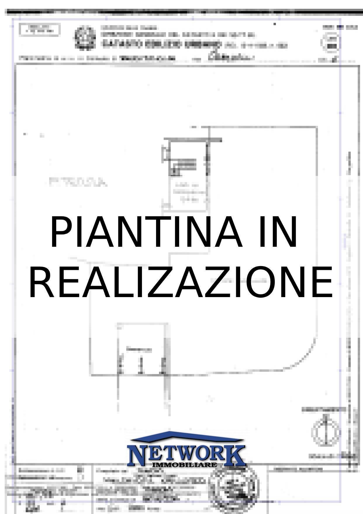 Foto 11 - Villa a Schiera via la pozza, Lonato del Garda - planimetria 1