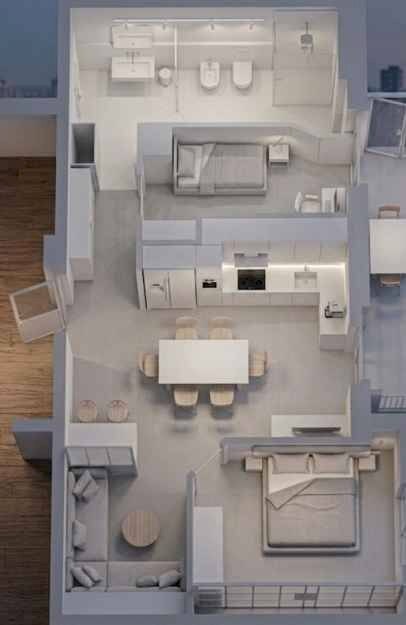 Altro - Three-room apartment via 20 Settembre, 51, Cuneo (neighborhood Centro) - photo 2