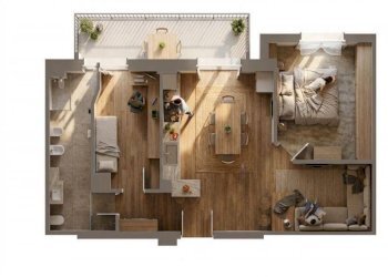 Altro - Three-room apartment via 20 Settembre, 51, Cuneo (neighborhood Centro) - photo 1