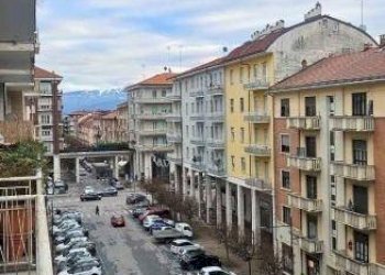 Vista - Three-room apartment via 20 Settembre, 51, Cuneo (neighborhood Centro) - photo 11
