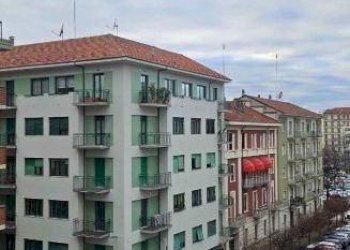 Vista - Three-room apartment via 20 Settembre, 51, Cuneo (neighborhood Centro) - photo 12
