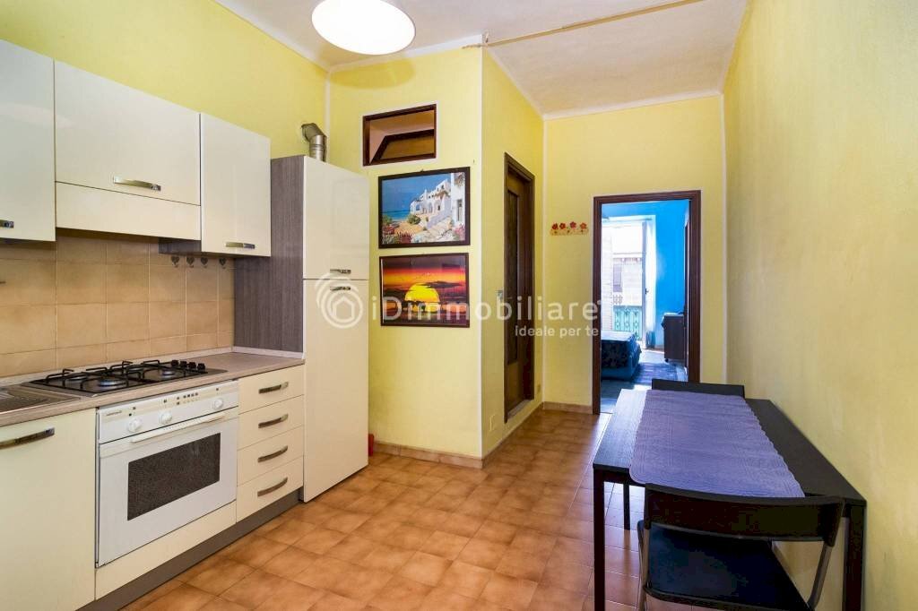 Cucina - Bilocale corso Palermo, 102, Torino (zona Barriera Milano) - foto 2