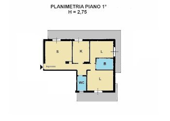 Foto 19 - Quadrilocale Viale dei Conti Falluc, Catanzaro - foto 19