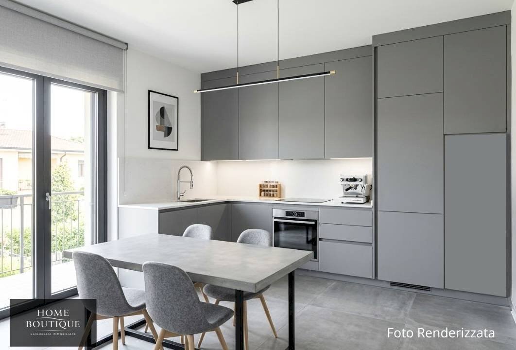 Foto 1 - Three-room apartment via Calvesana
 
8, Andora - photo 1