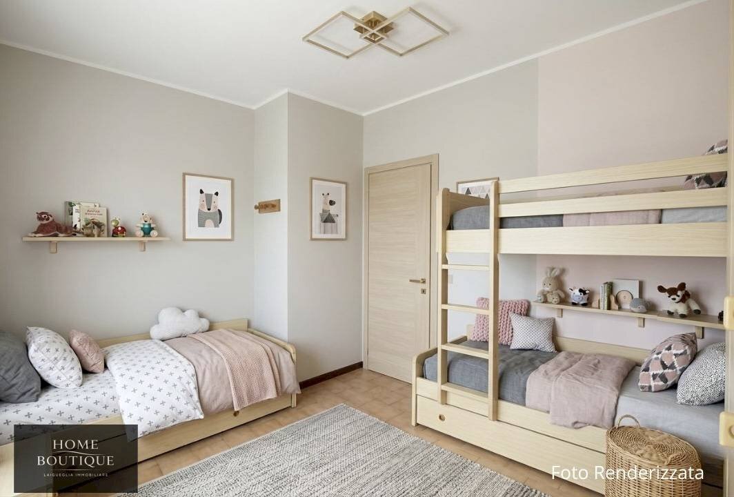 Foto 3 - Three-room apartment via Calvesana
 
8, Andora - photo 3