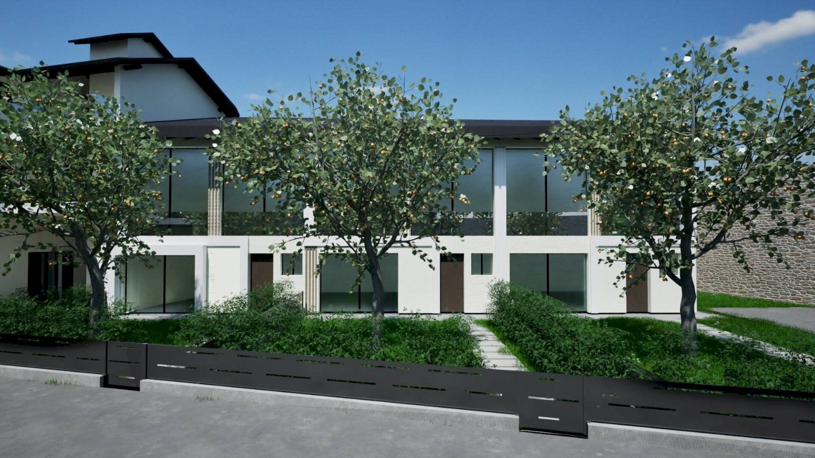 Foto 3 - Terraced Villa via Roma, Telgate - photo 3
